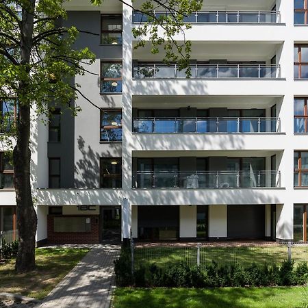 Bookowska Apartments Posen Exterior foto