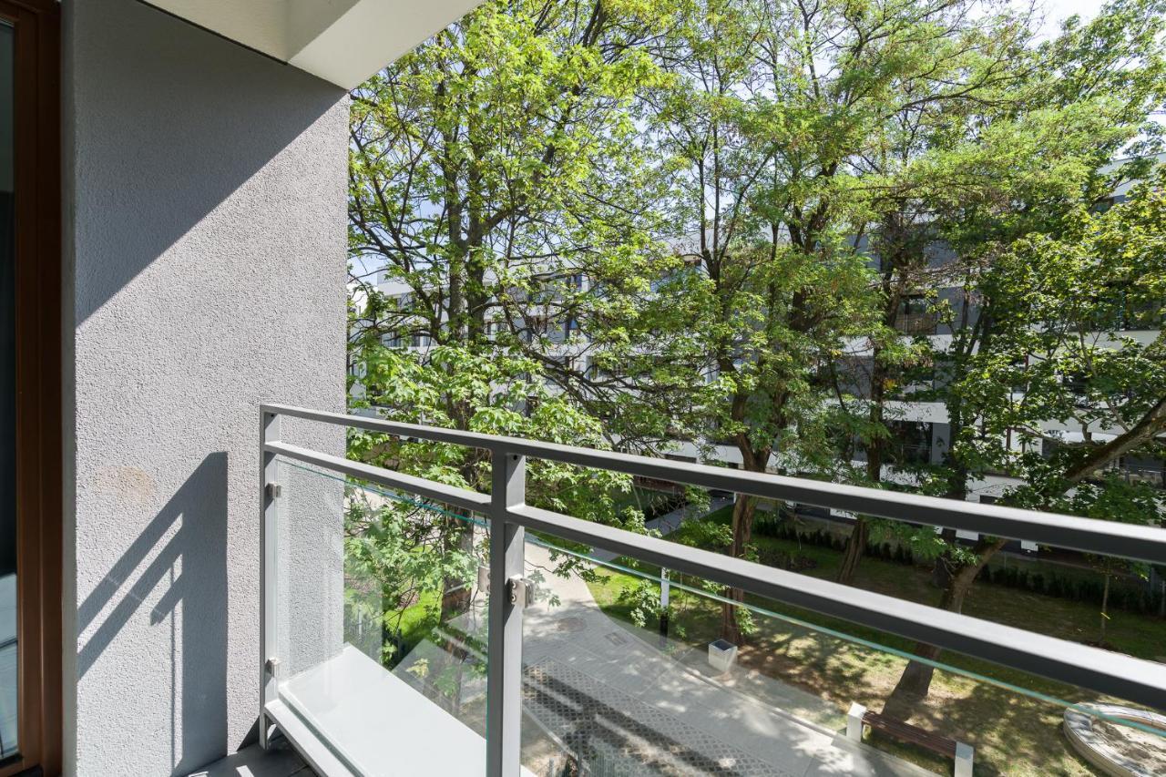 Bookowska Apartments Posen Exterior foto
