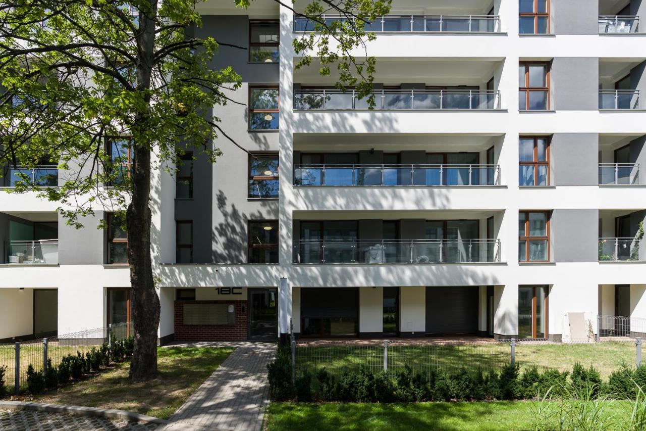 Bookowska Apartments Posen Exterior foto