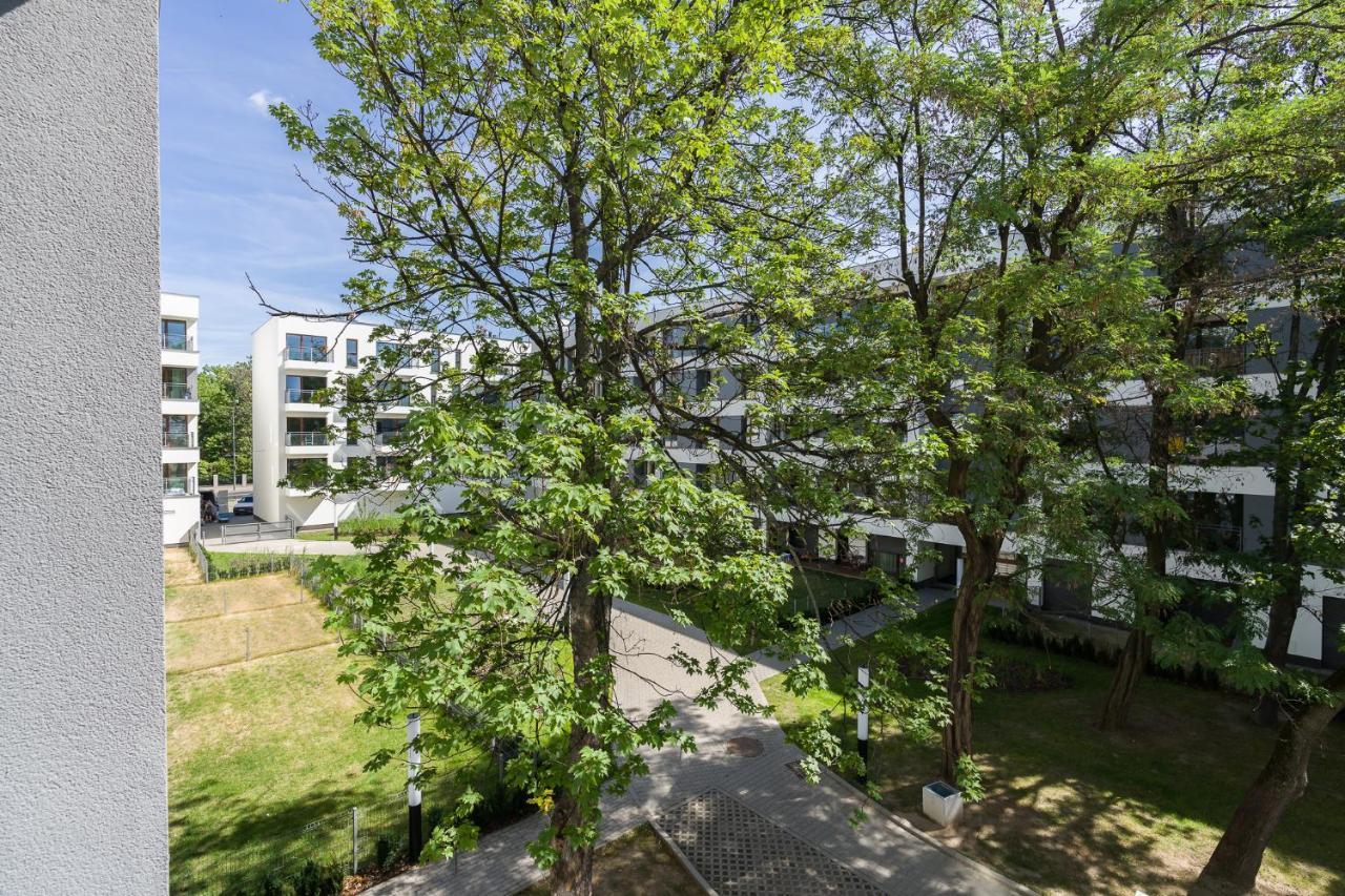 Bookowska Apartments Posen Exterior foto